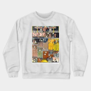 Little Nemo 1 Crewneck Sweatshirt